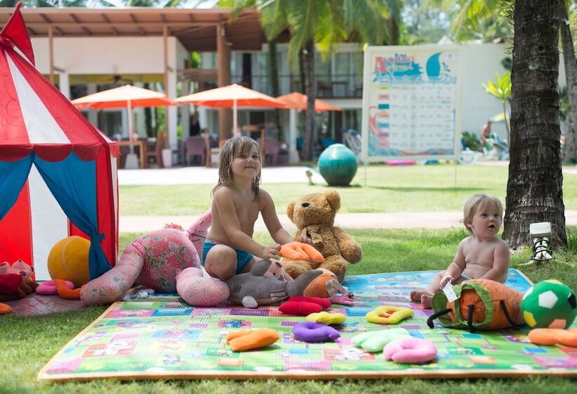 هتل The Briza Beach Resort, Khao Lak Sha Extra Plus