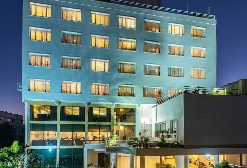 בית מלון כפרי The Pearl