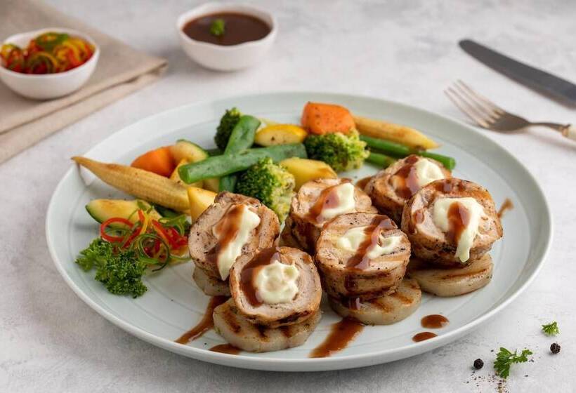 בית מלון כפרי The Pearl