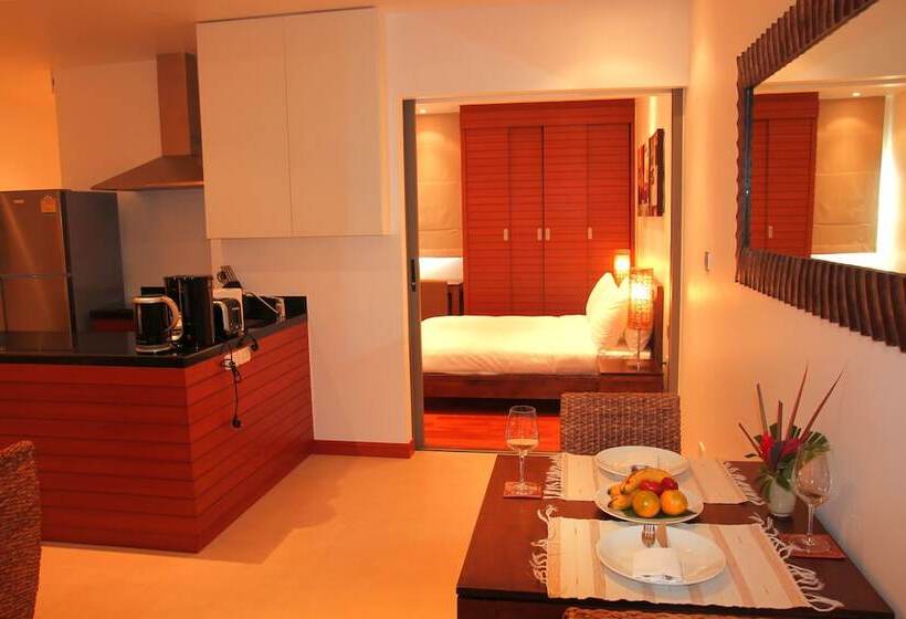 酒店 The Residence Resort