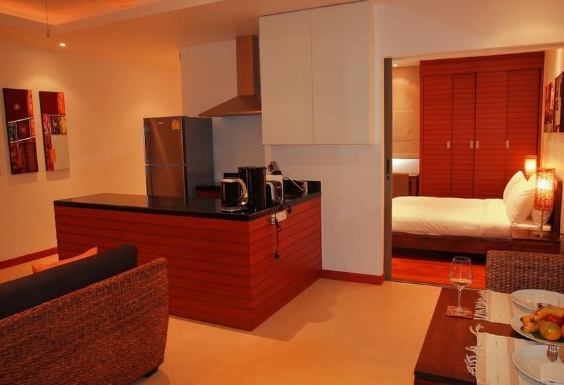 酒店 The Residence Resort