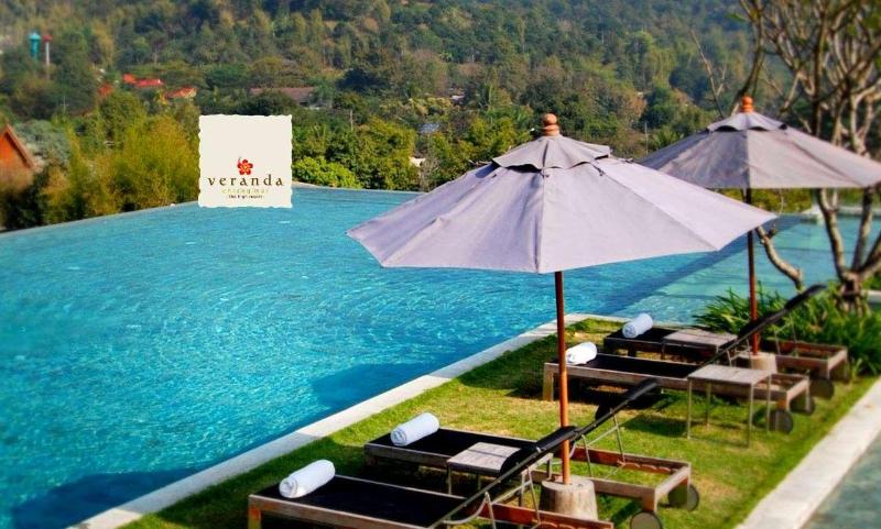 هتل Veranda High Resort Chiang Mai  Mgallery