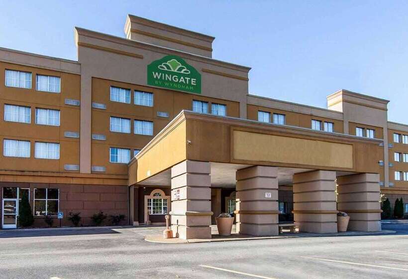 هتل Wingate By Wyndham Marietta Conference Center