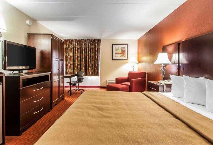 هتل Wingate By Wyndham Marietta Conference Center