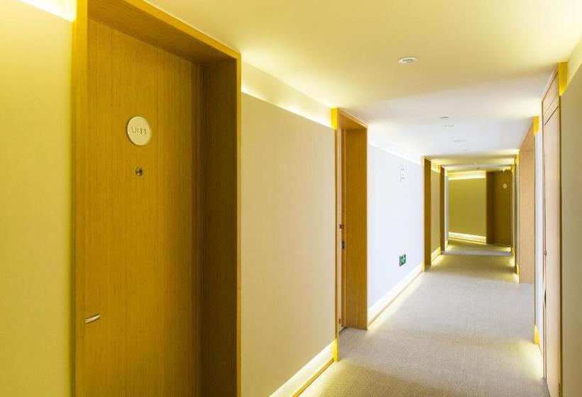 Ji Hotel Shanghai Lujiazui
