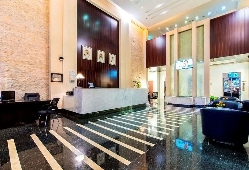 Fotos del hotel Nojoum  Apartments Llc:  12