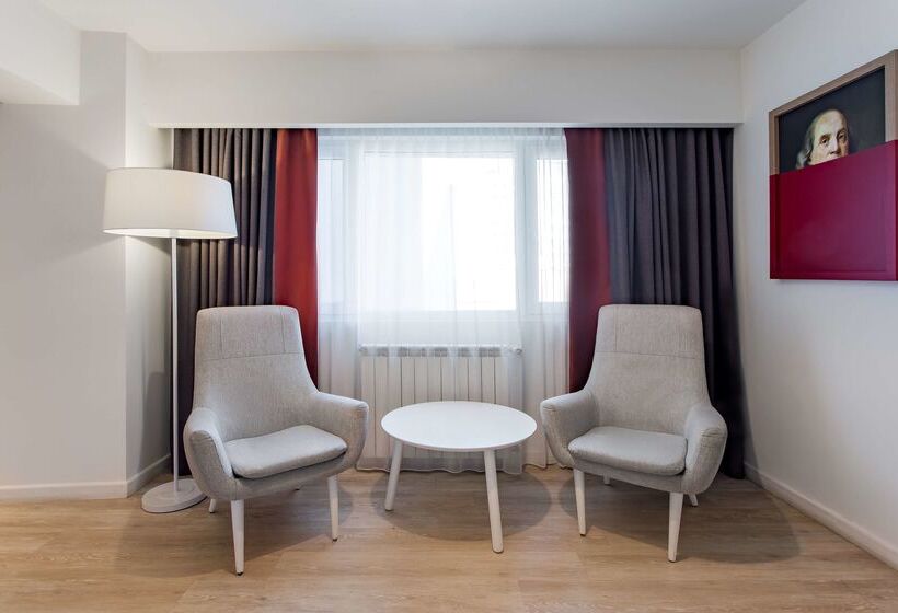 Park Inn By Radisson Bucharest Hotel & Residence