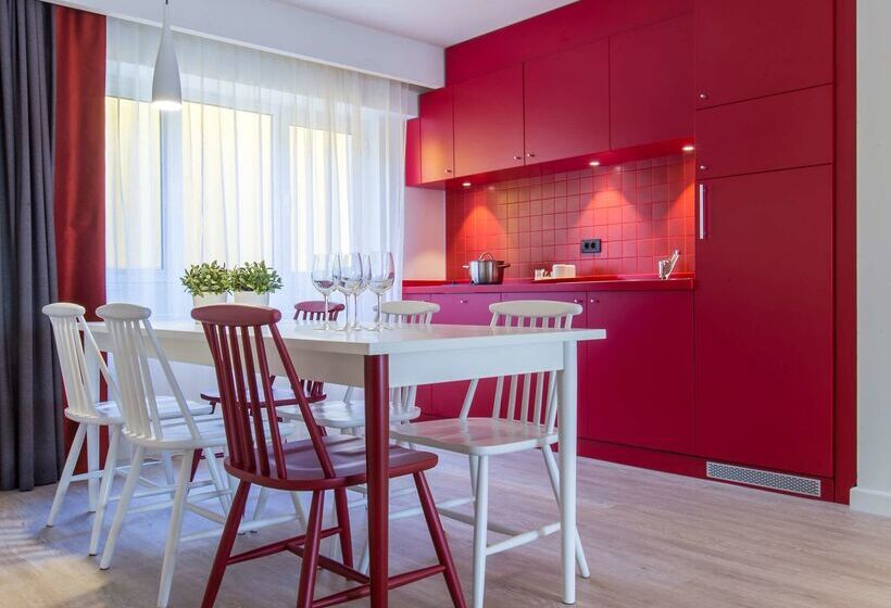 Park Inn By Radisson Bucharest Hotel & Residence