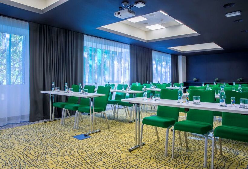 Park Inn By Radisson Bucharest Hotel & Residence