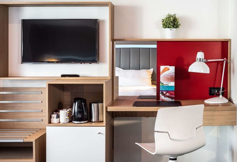 Park Inn By Radisson Bucharest Hotel & Residence