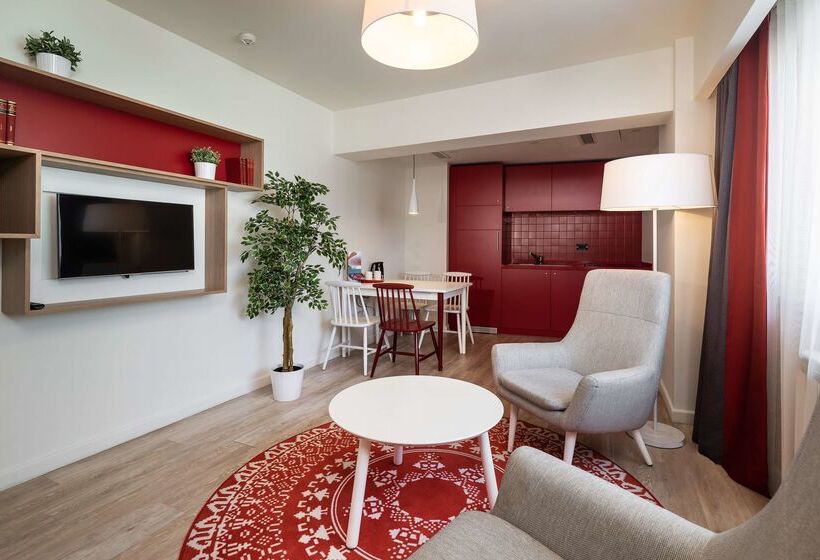 Park Inn By Radisson Bucharest Hotel & Residence