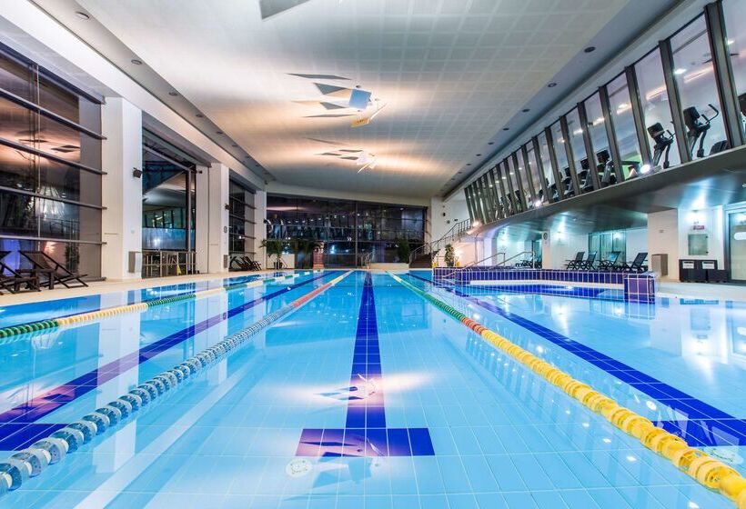 Park Inn By Radisson Bucharest Hotel & Residence