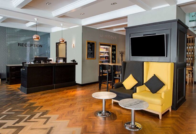 Park Inn By Radisson Bucharest Hotel & Residence