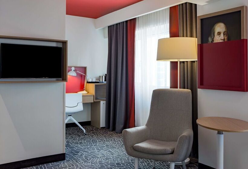 Park Inn By Radisson Bucharest Hotel & Residence