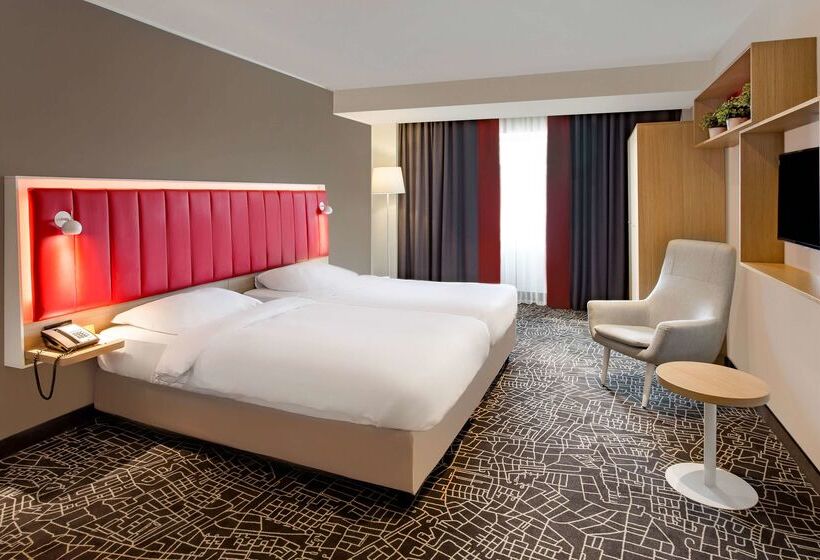 Park Inn By Radisson Bucharest Hotel & Residence