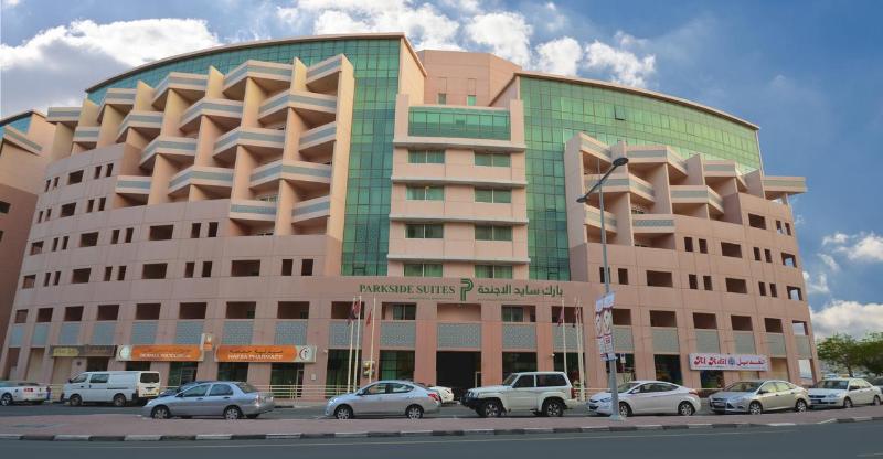 Parkside Hotel Apartment