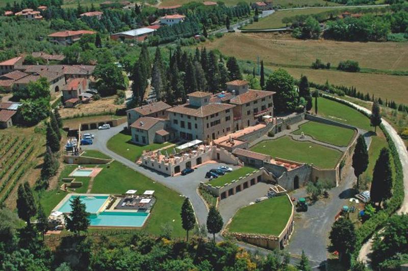 إقامة Villa San Filippo