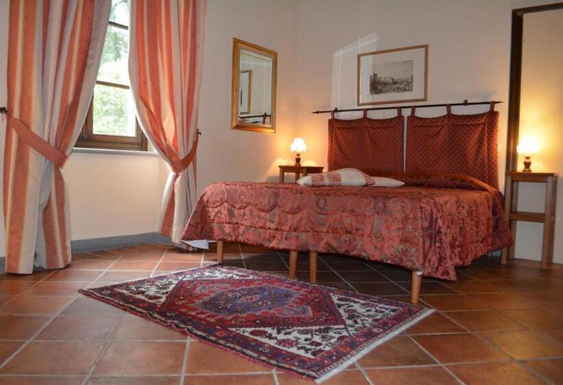 إقامة Villa San Filippo