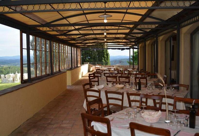 إقامة Villa San Filippo