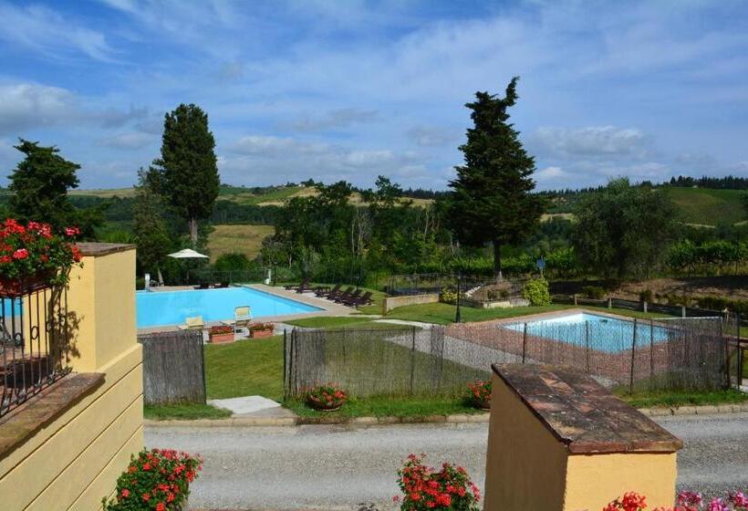 إقامة Villa San Filippo
