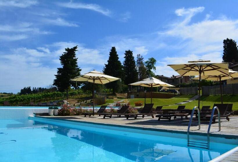إقامة Villa San Filippo