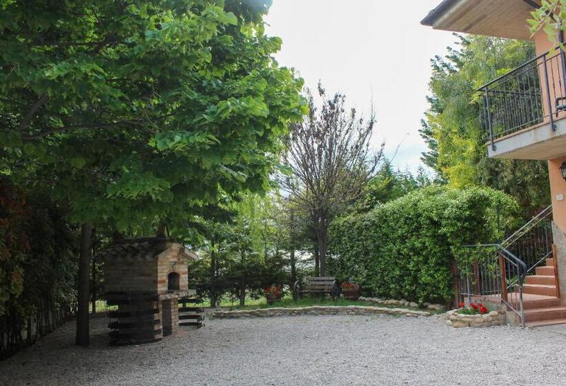B&b La Poeta