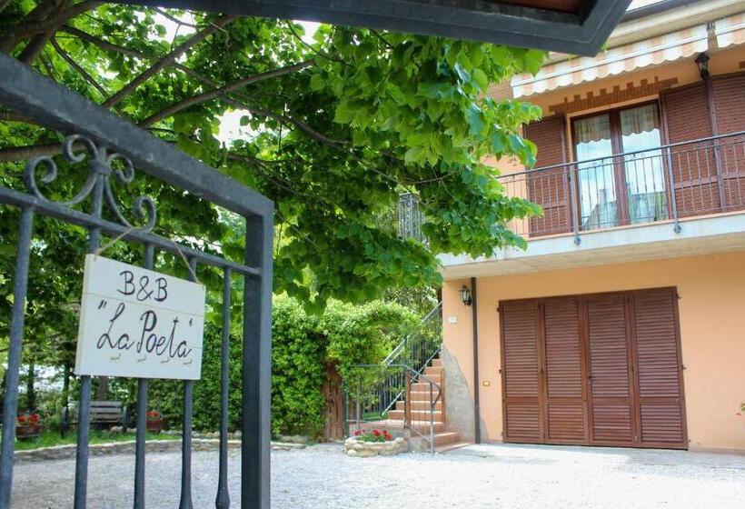 B&b La Poeta