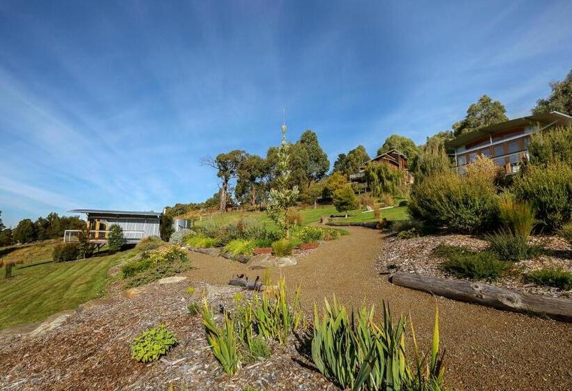 مبيت وإفطار Hobart Hideaway Pods