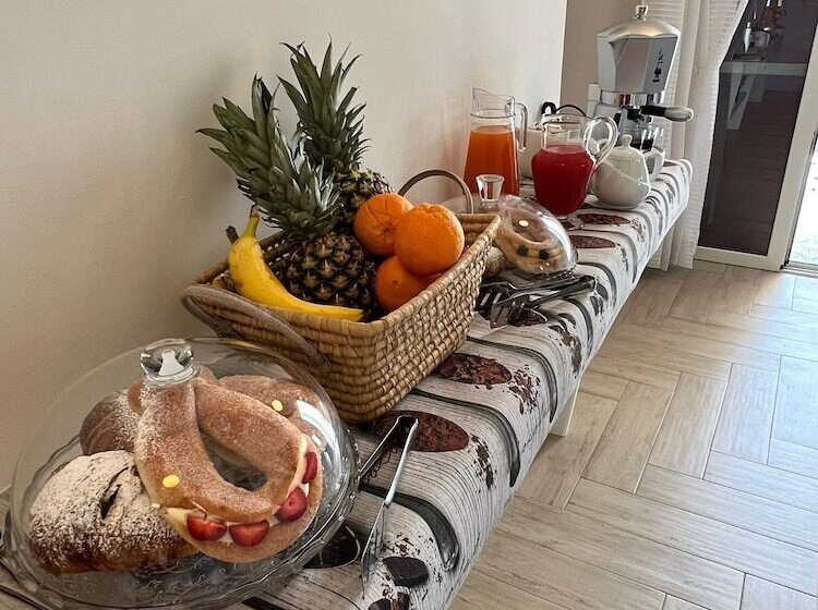 צימר Il Tempio Di Giove Suite Pompei