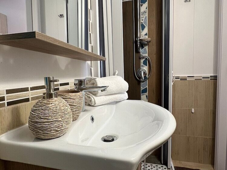 צימר Il Tempio Di Giove Suite Pompei