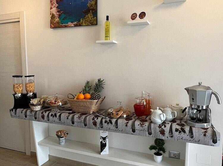 צימר Il Tempio Di Giove Suite Pompei