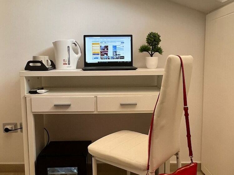 צימר Il Tempio Di Giove Suite Pompei