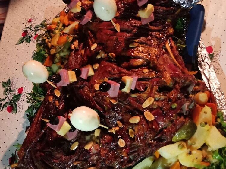 تختخواب و صبحانه Kasbah Du Peintre