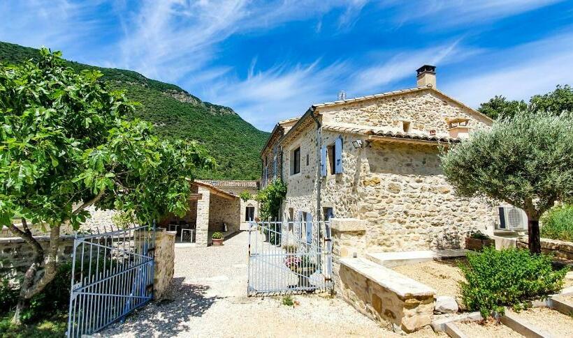 Bed and Breakfast Mas De La Lance