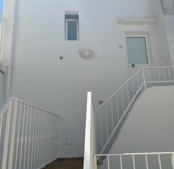 تختخواب و صبحانه Palmieri Luxury Rooms