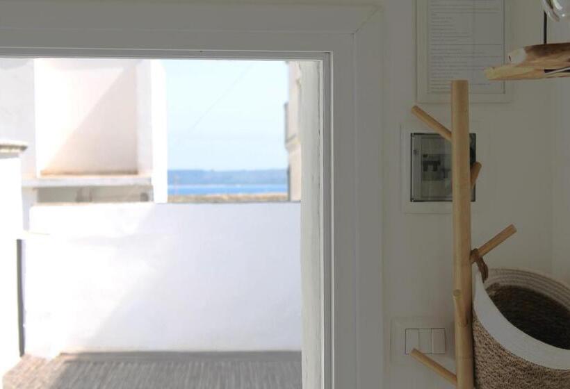 تختخواب و صبحانه Palmieri Luxury Rooms