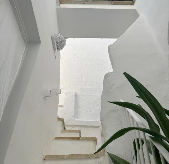 تختخواب و صبحانه Palmieri Luxury Rooms