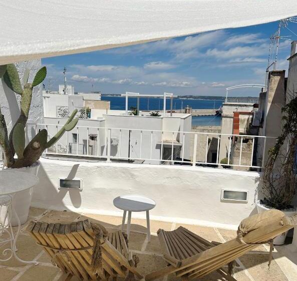 تختخواب و صبحانه Palmieri Luxury Rooms