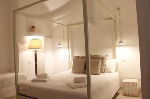 تختخواب و صبحانه Palmieri Luxury Rooms