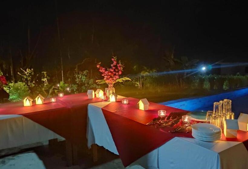 تختخواب و صبحانه S`ekar Pinang Langkawi