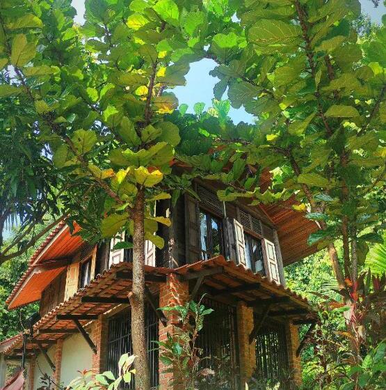 تختخواب و صبحانه S`ekar Pinang Langkawi