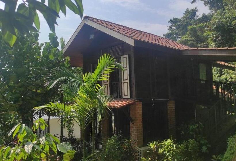 تختخواب و صبحانه S`ekar Pinang Langkawi