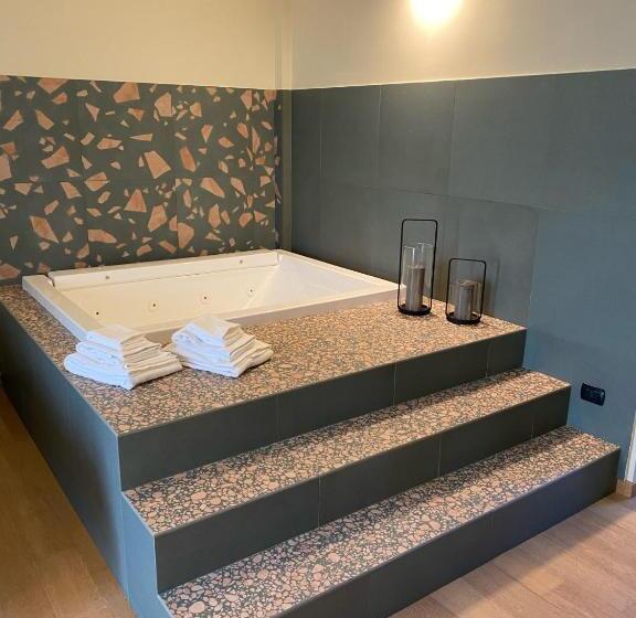 تختخواب و صبحانه Terra Di Vento