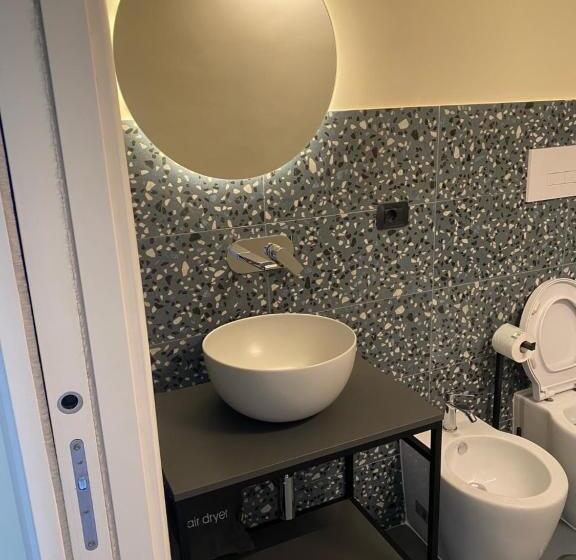 تختخواب و صبحانه Terra Di Vento