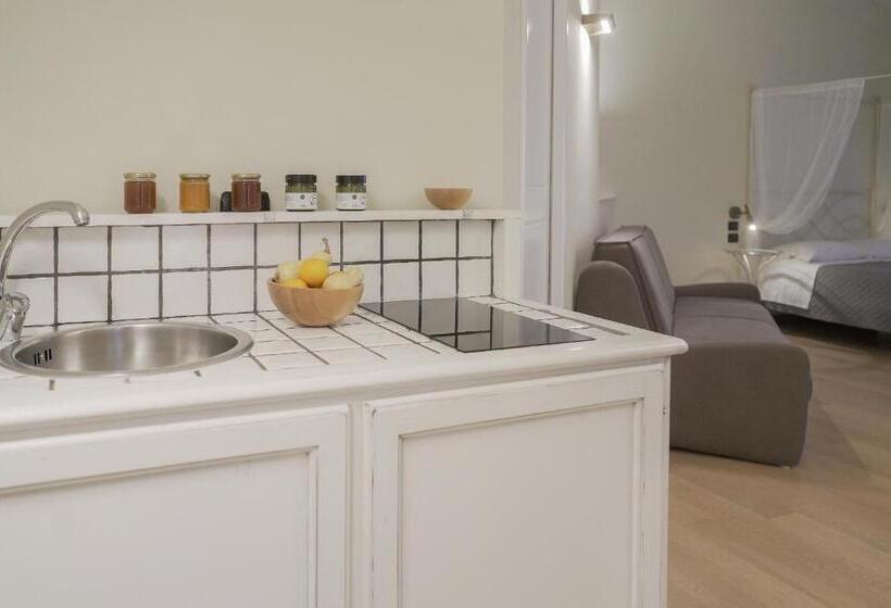 تختخواب و صبحانه Terra Di Vento