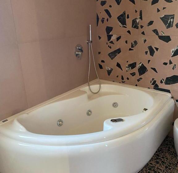 تختخواب و صبحانه Terra Di Vento