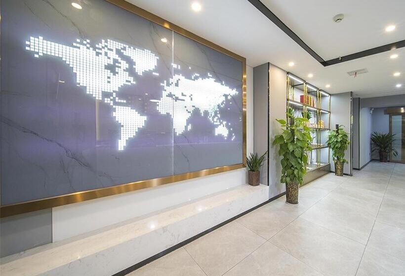 Hotel 7days Premium Changsha Yuelu Shanhu Branch