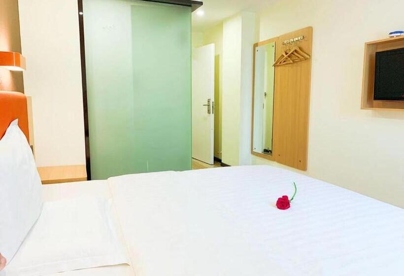Hotel 7days Premium Changsha Yuelu Shanhu Branch