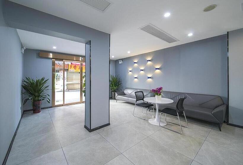 Hotel 7days Premium Changsha Yuelu Shanhu Branch