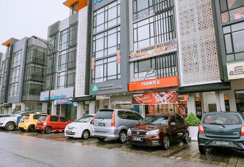 هتل Chill Suites Langkawi